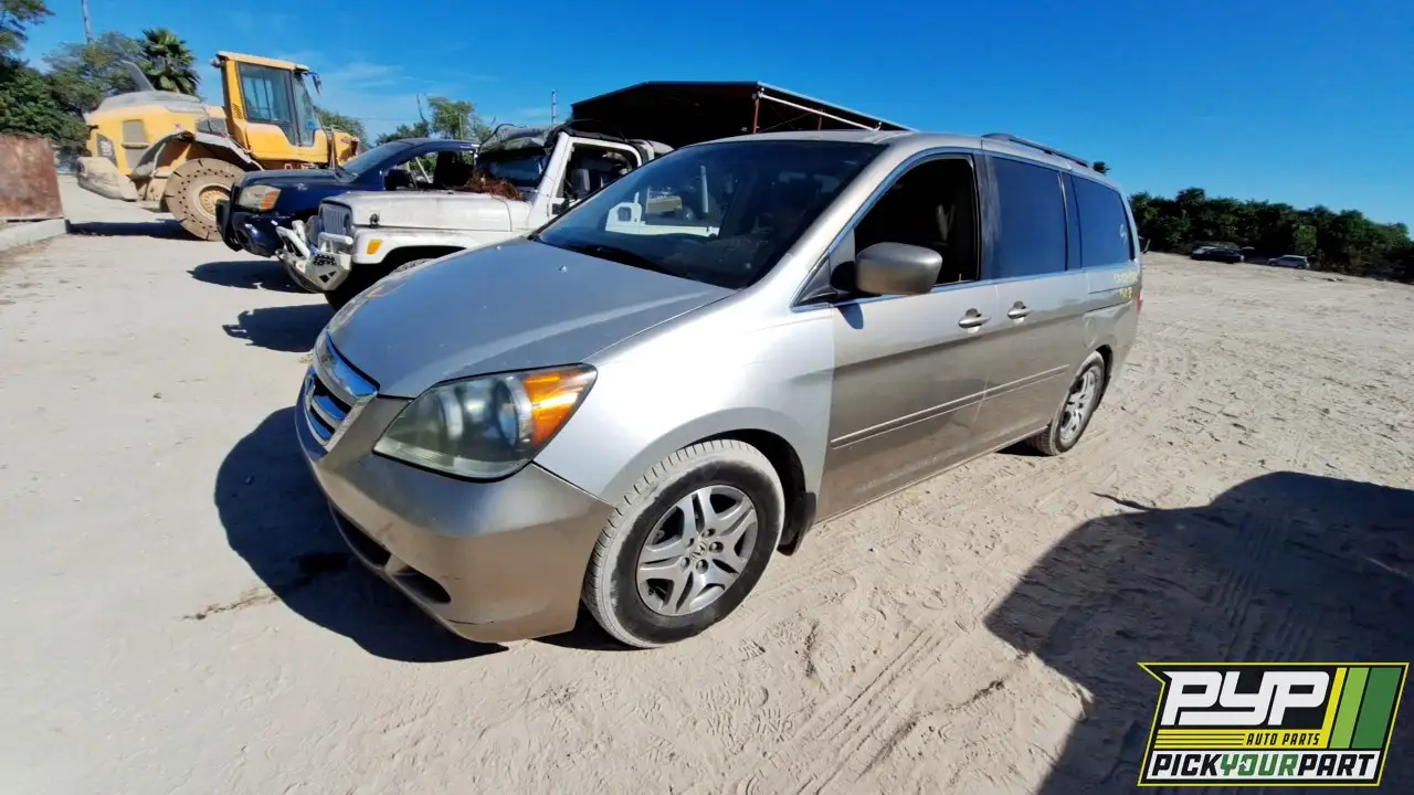 Photo of 2006 Honda Odyssey