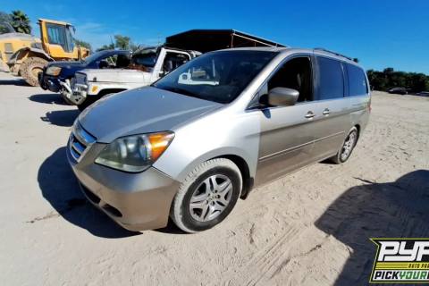 Photo of 2006 Honda Odyssey