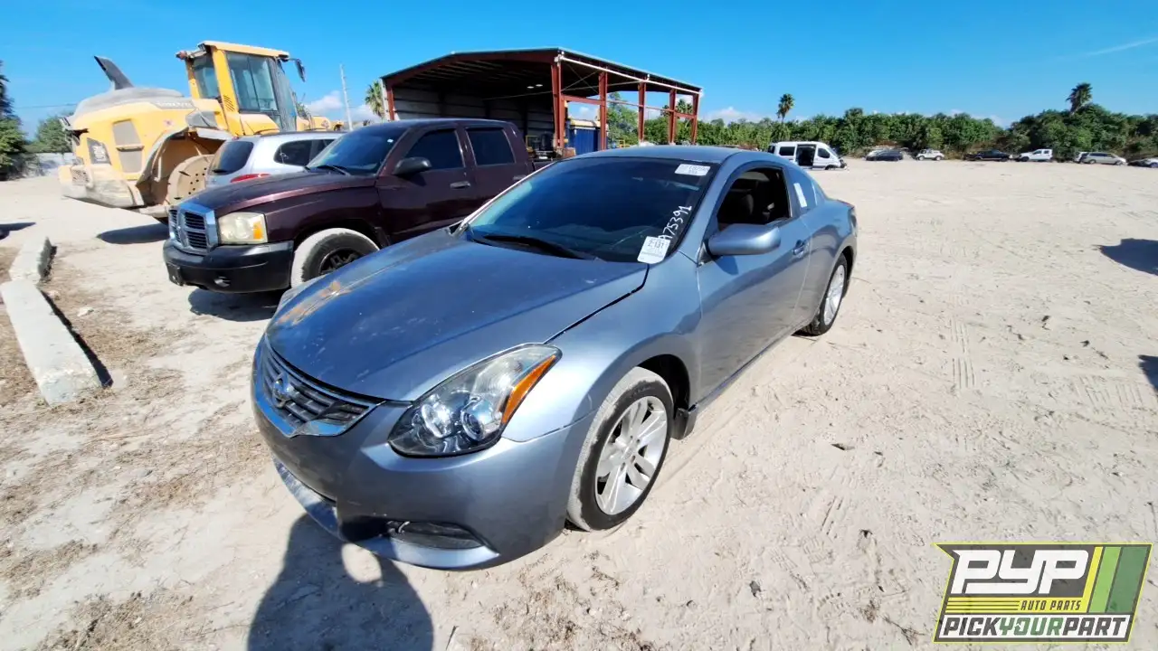 Photo of 2010 Nissan Altima