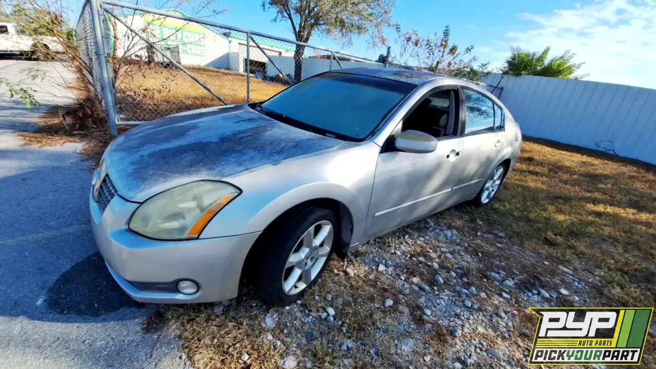 Photo of 2004 Nissan Maxima