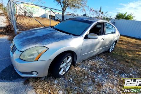 Photo of 2004 Nissan Maxima