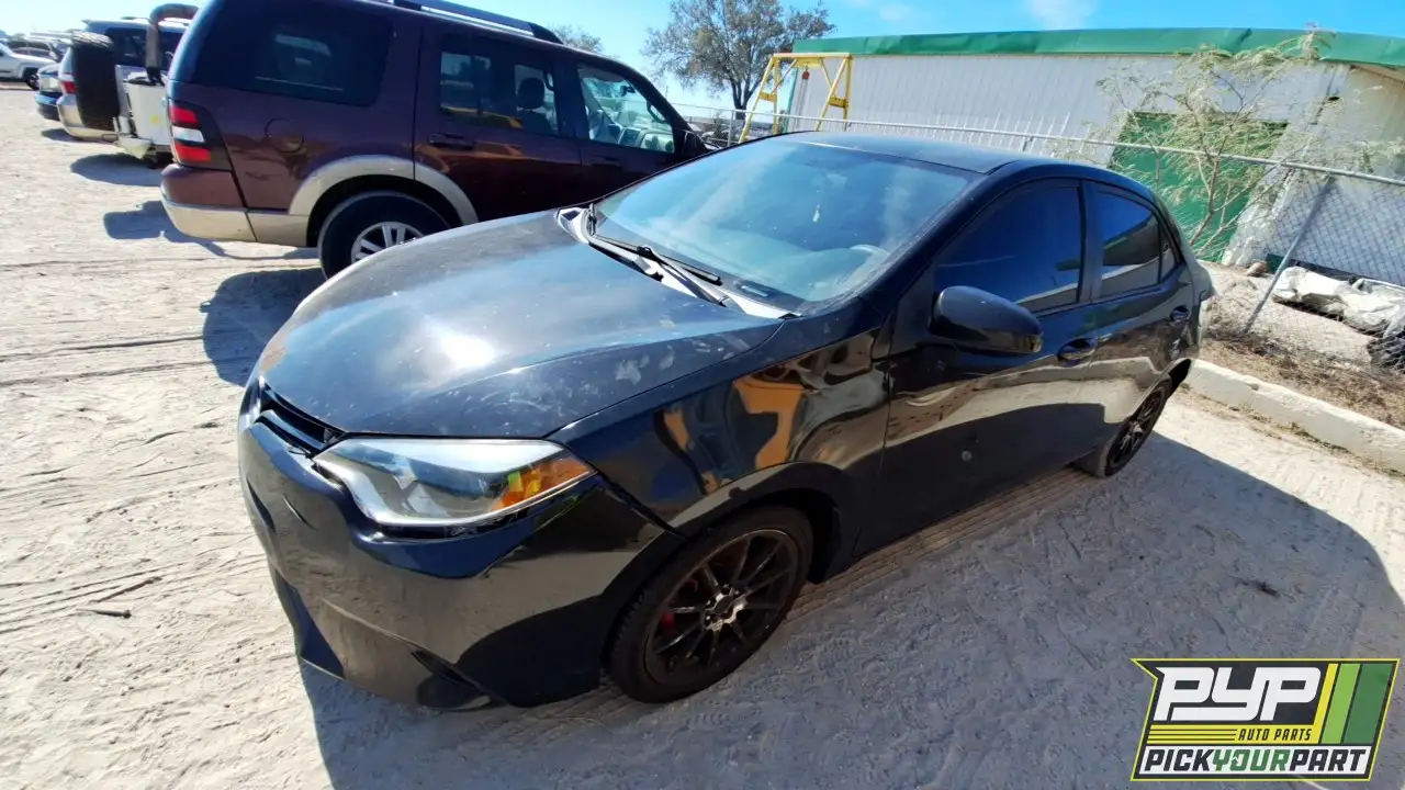 Photo of 2015 Toyota Corolla