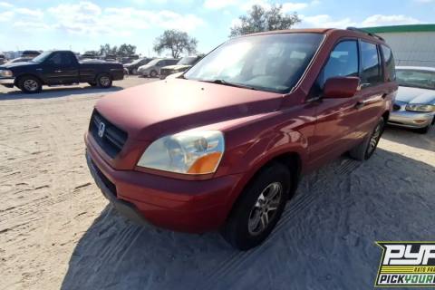 Photo of 2005 Honda Pilot