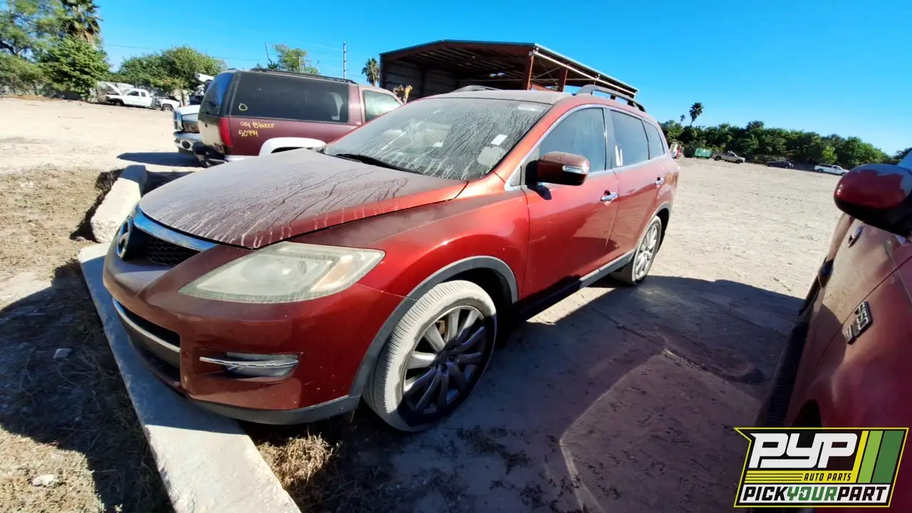 Photo of 2007 Mazda Cx-9
