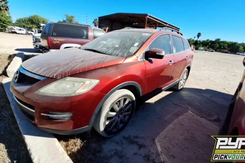 Photo of 2007 Mazda Cx-9