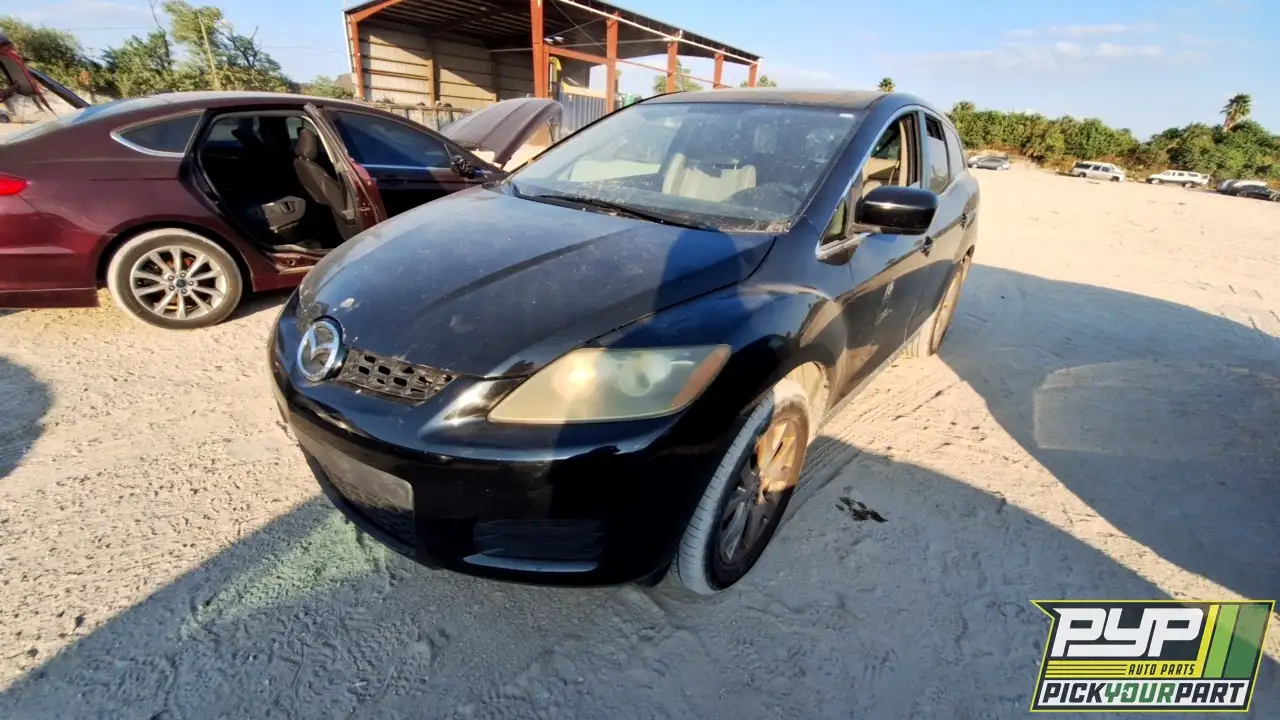 Photo of 2008 Mazda Cx-7