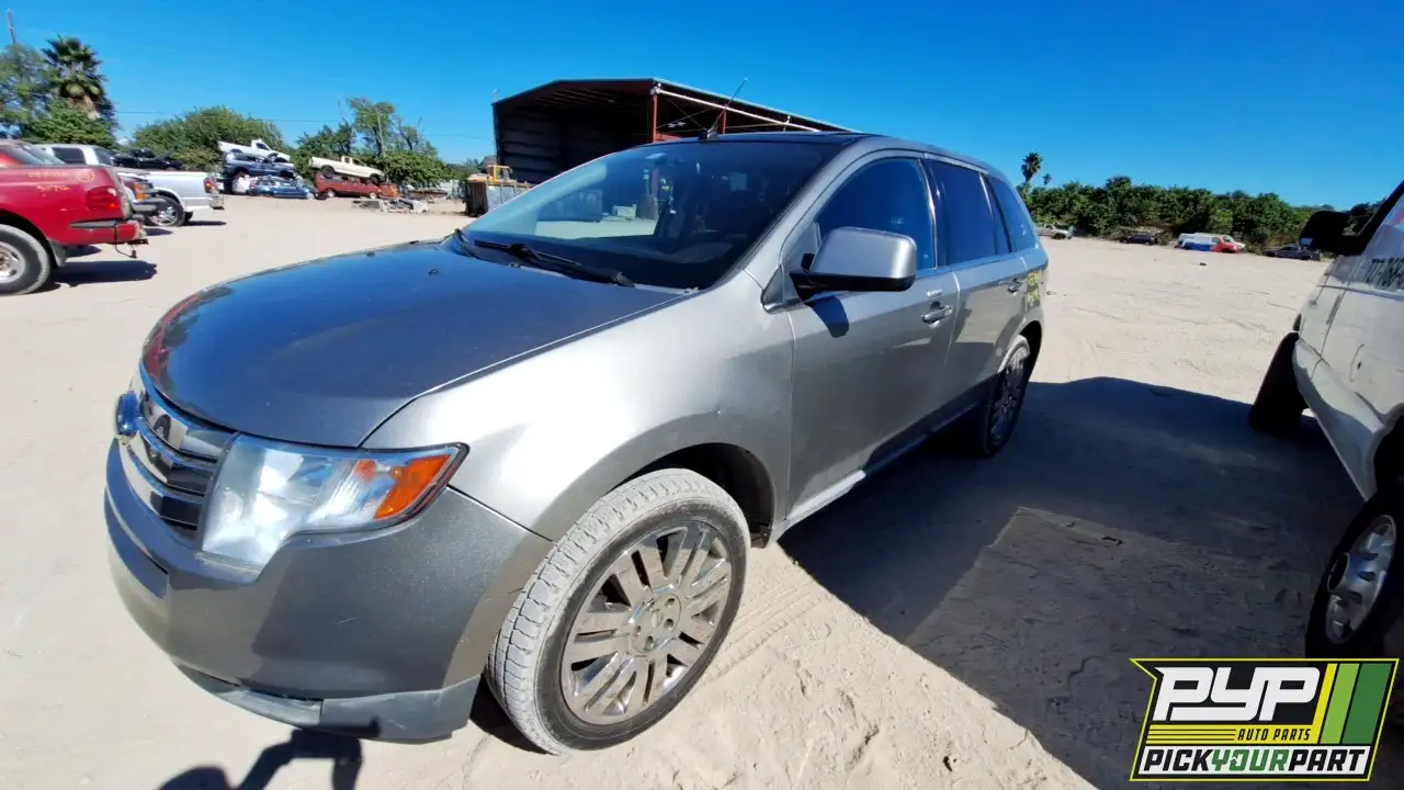 Photo of 2008 Ford Edge