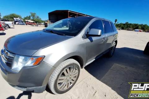Photo of 2008 Ford Edge