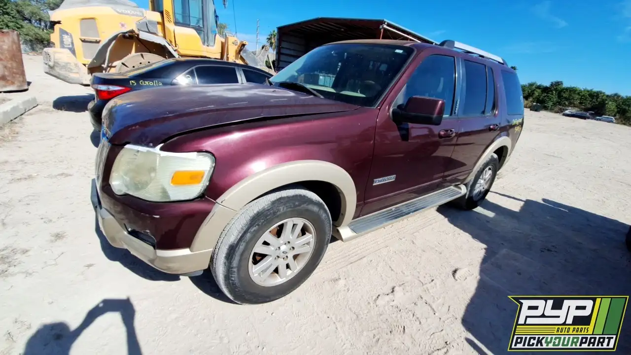 Photo of 2006 Ford Explorer