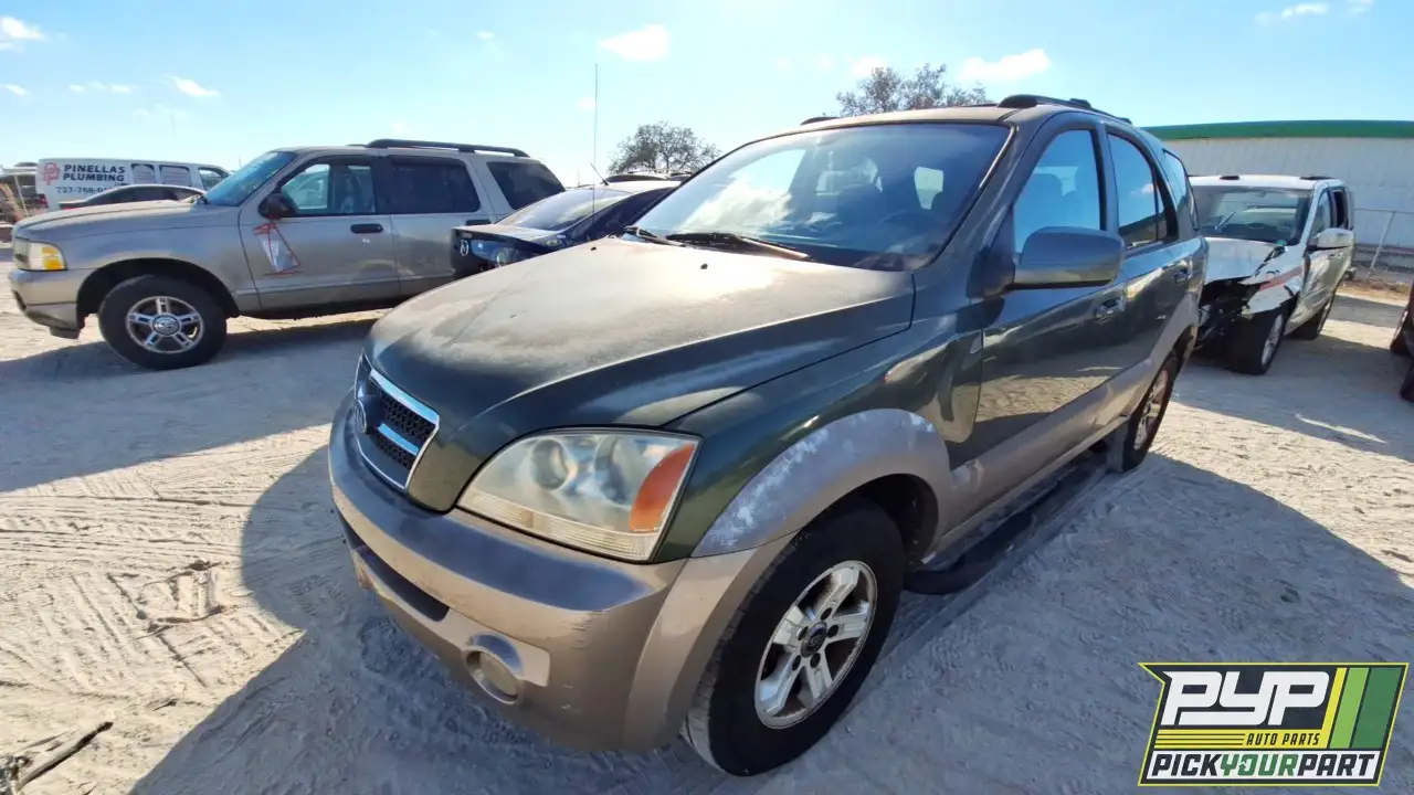 Photo of 2005 Kia Sorento
