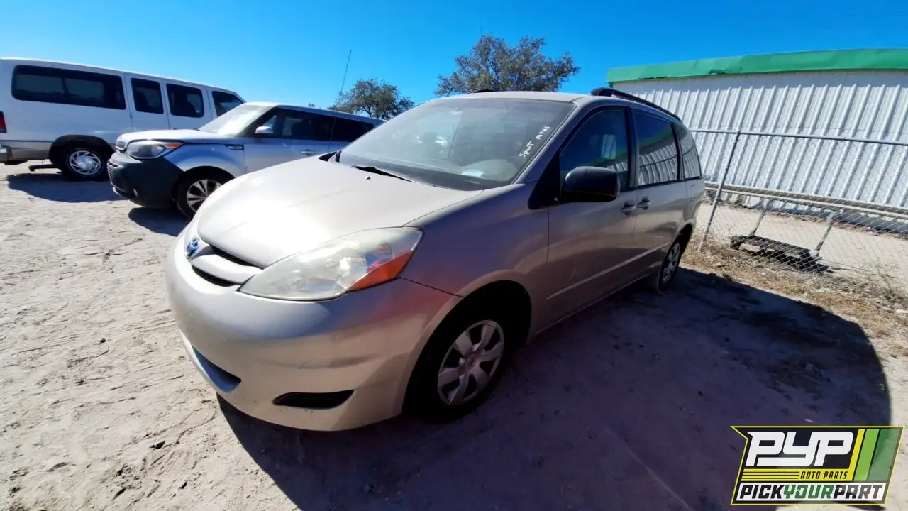 Photo of 2007 Toyota Sienna