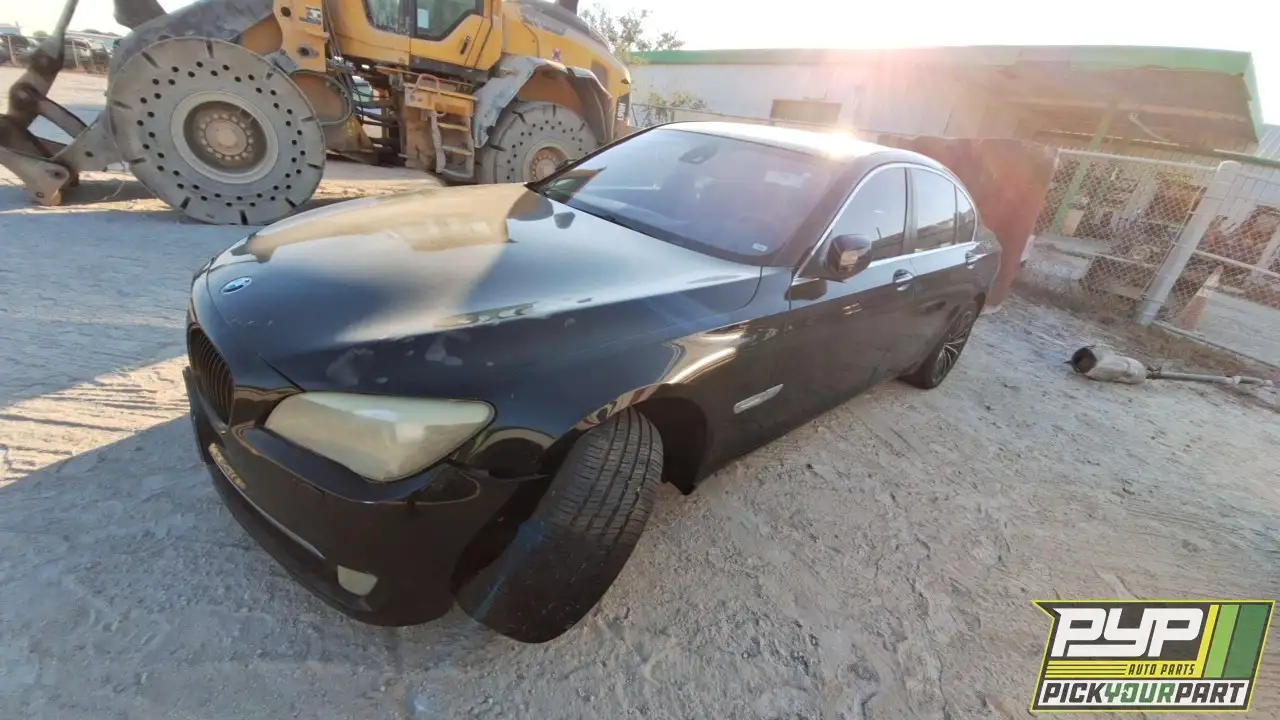 Photo of 2011 Bmw 750I