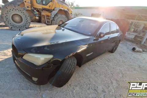 Photo of 2011 Bmw 750I