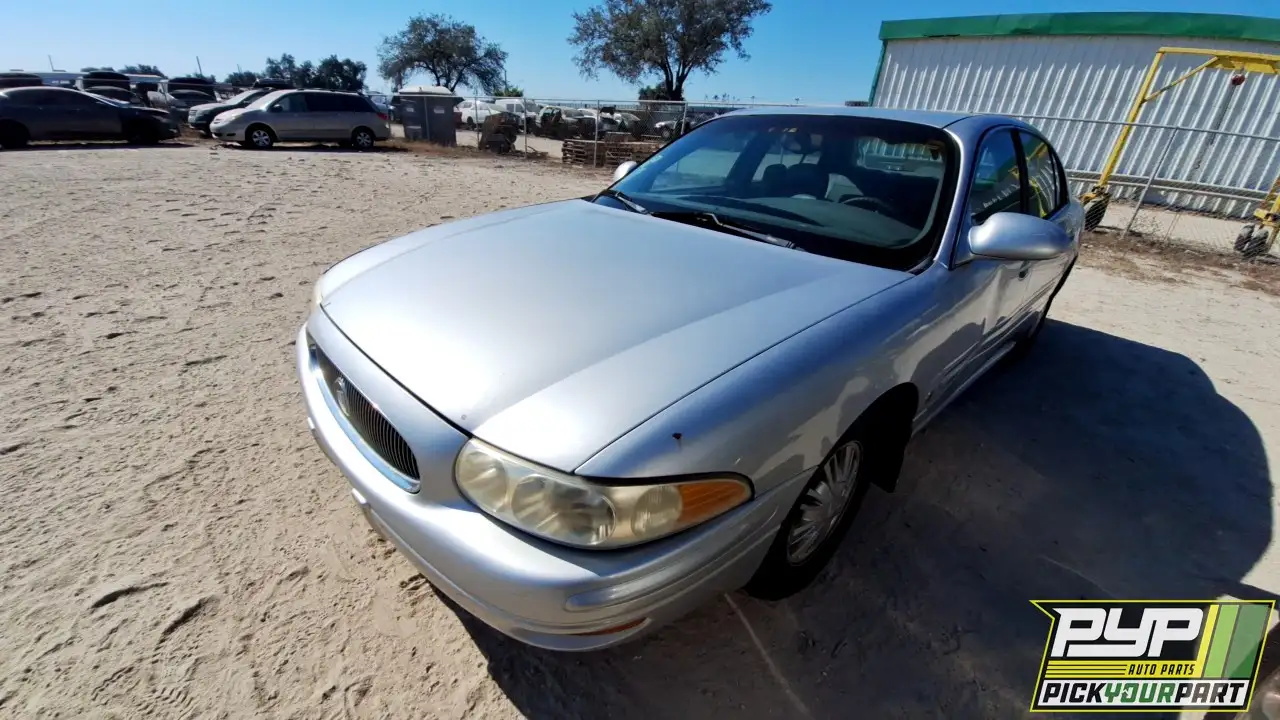 Photo of 2002 Buick Lesabre