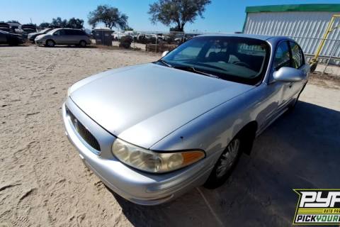 Photo of 2002 Buick Lesabre