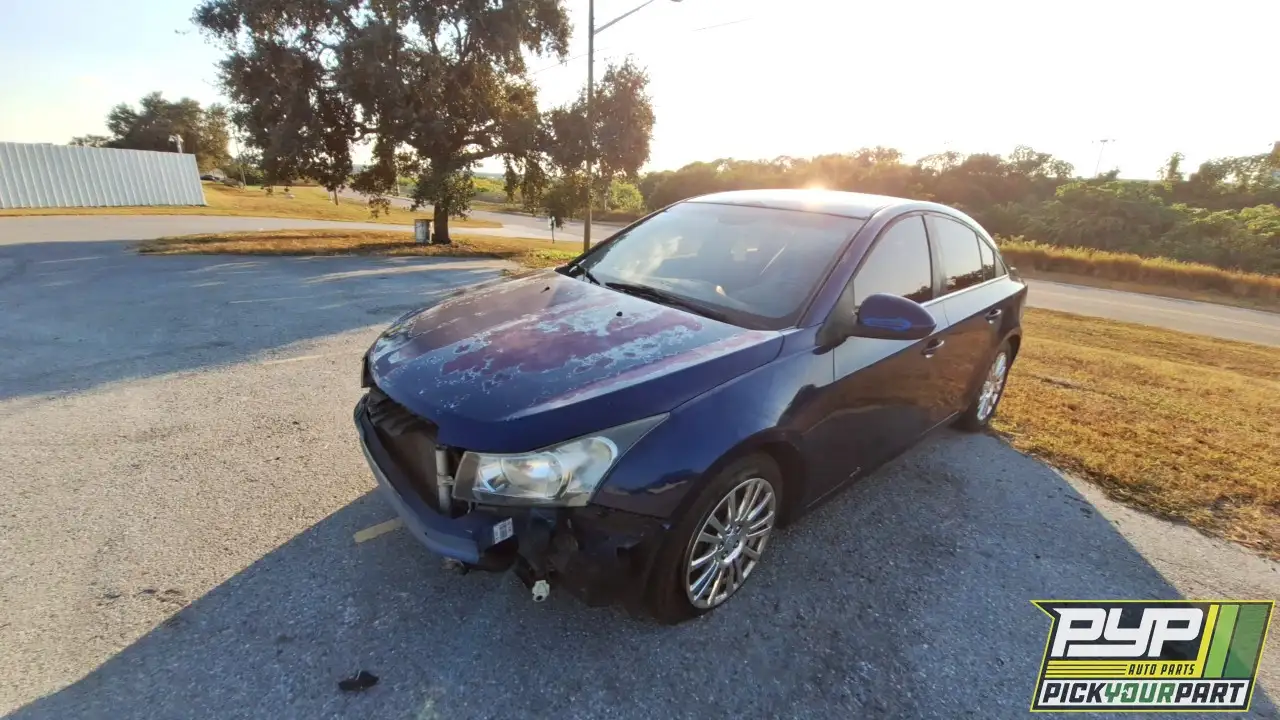 Photo of 2013 Chevrolet Cruze