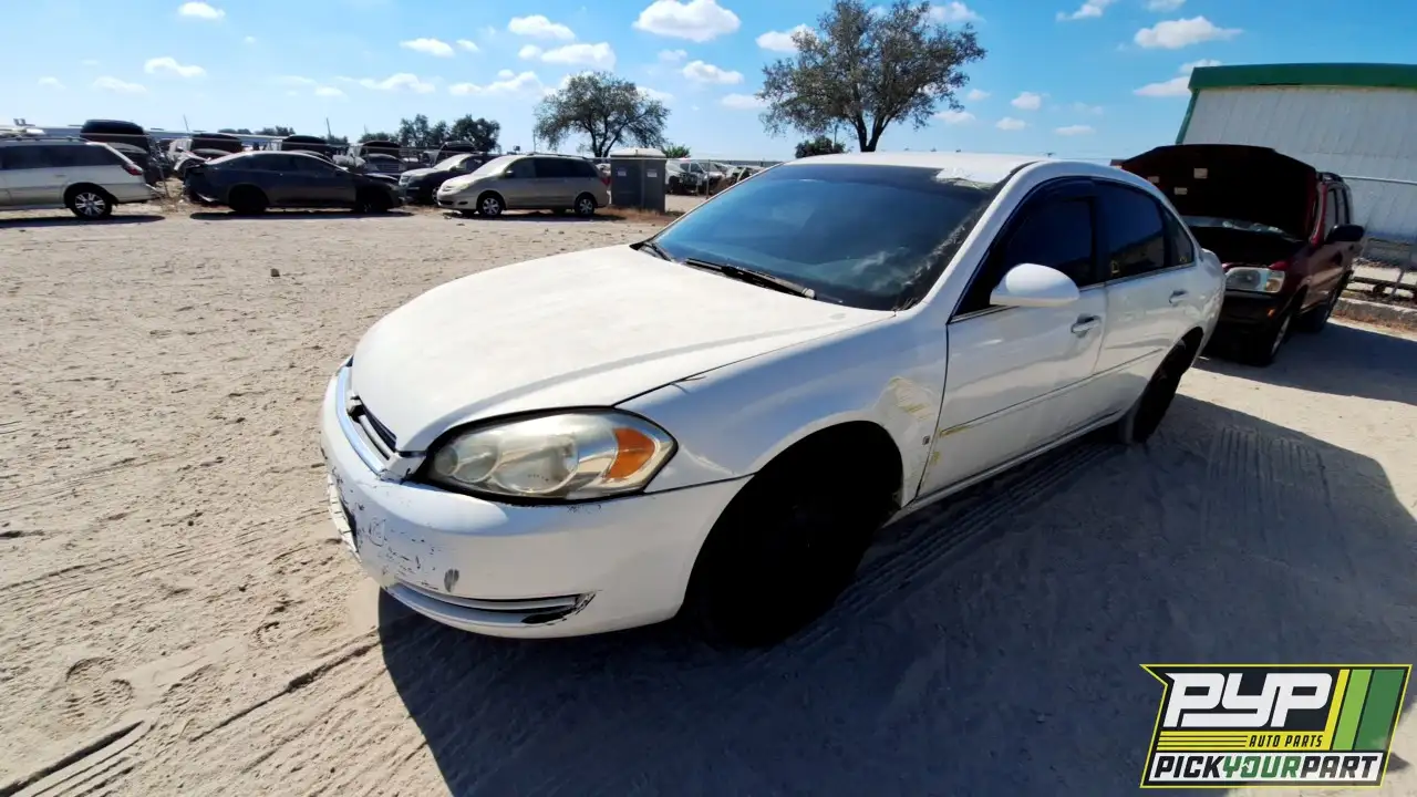 Photo of 2008 Chevrolet Impala