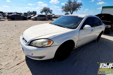 Photo of 2008 Chevrolet Impala
