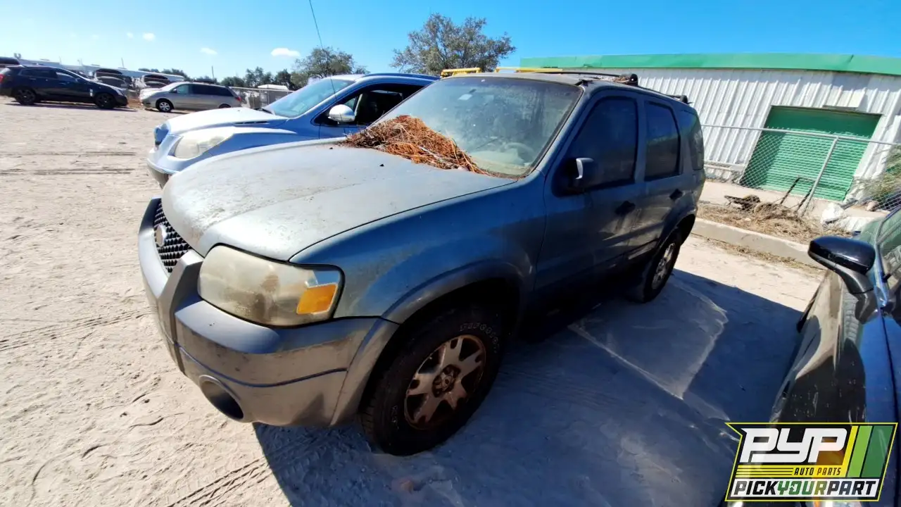 Photo of 2006 Ford Escape