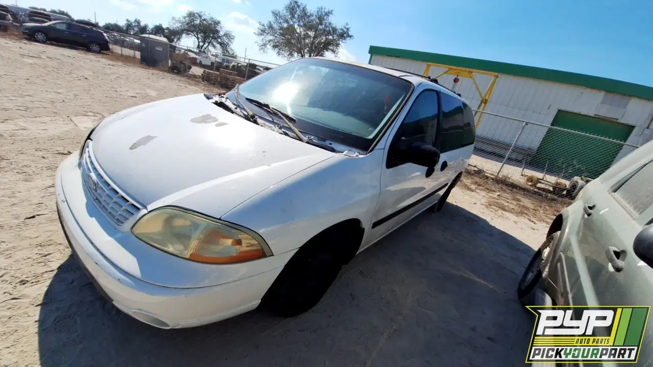 Photo of 2002 Ford Windstar