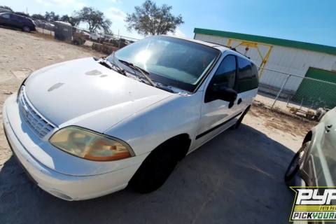 Photo of 2002 Ford Windstar