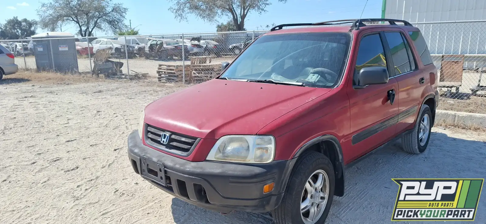 Photo of 1997 Honda Cr-V