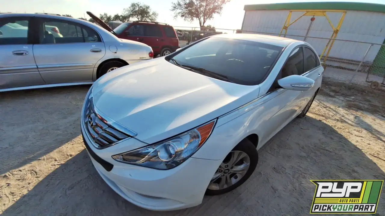 Photo of 2011 Hyundai Sonata