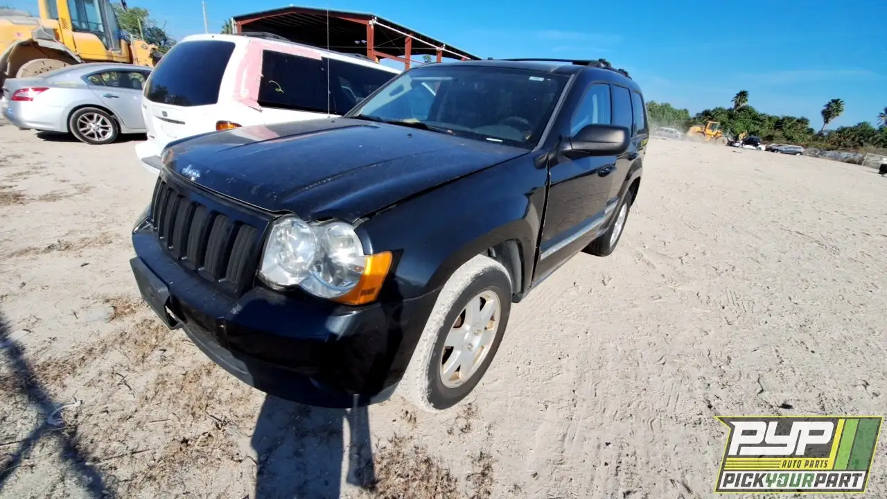 Photo of 2010 Jeep Grand Cherokee