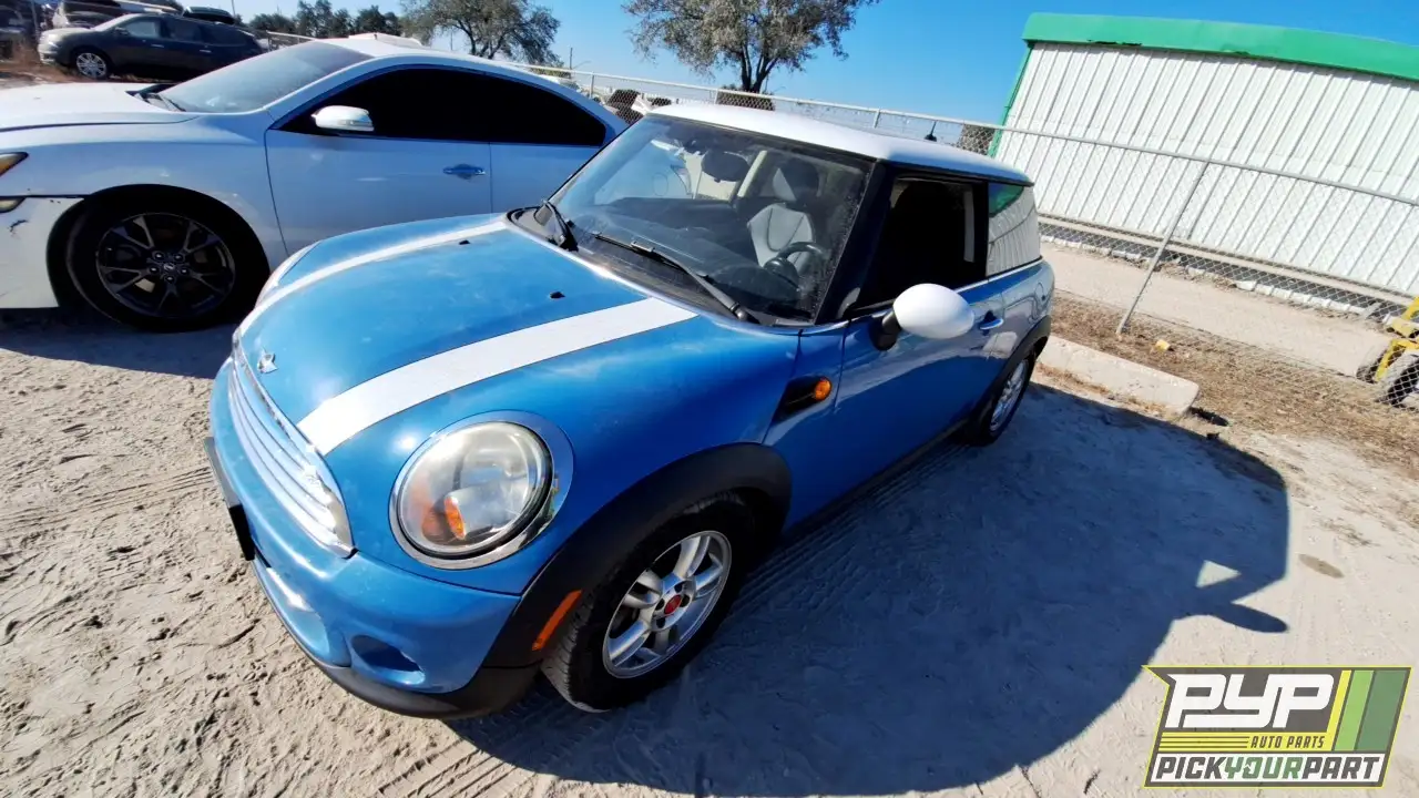 Photo of 2013 Mini Cooper