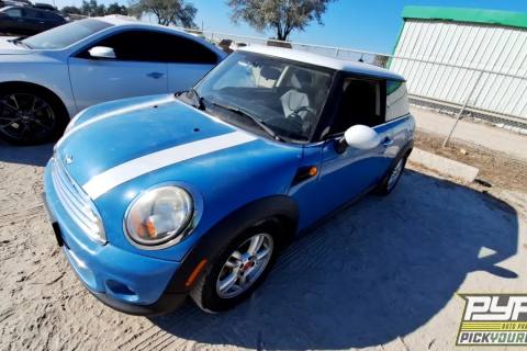 Photo of 2013 Mini Cooper