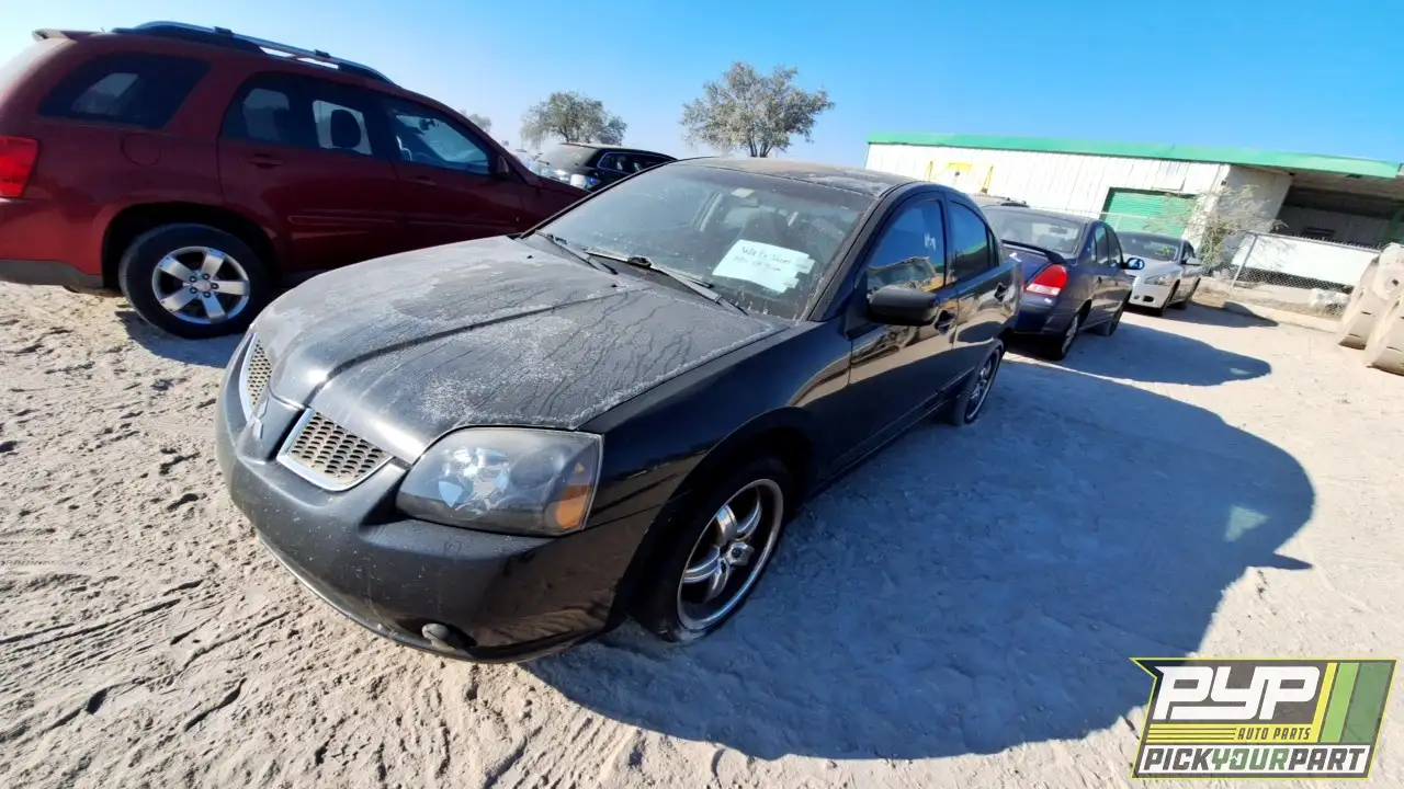 Photo of 2006 Mitsubishi Galant