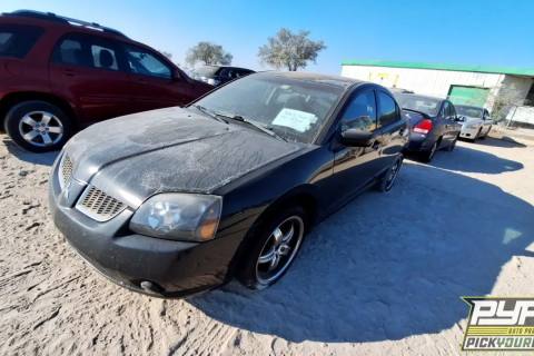 Photo of 2006 Mitsubishi Galant