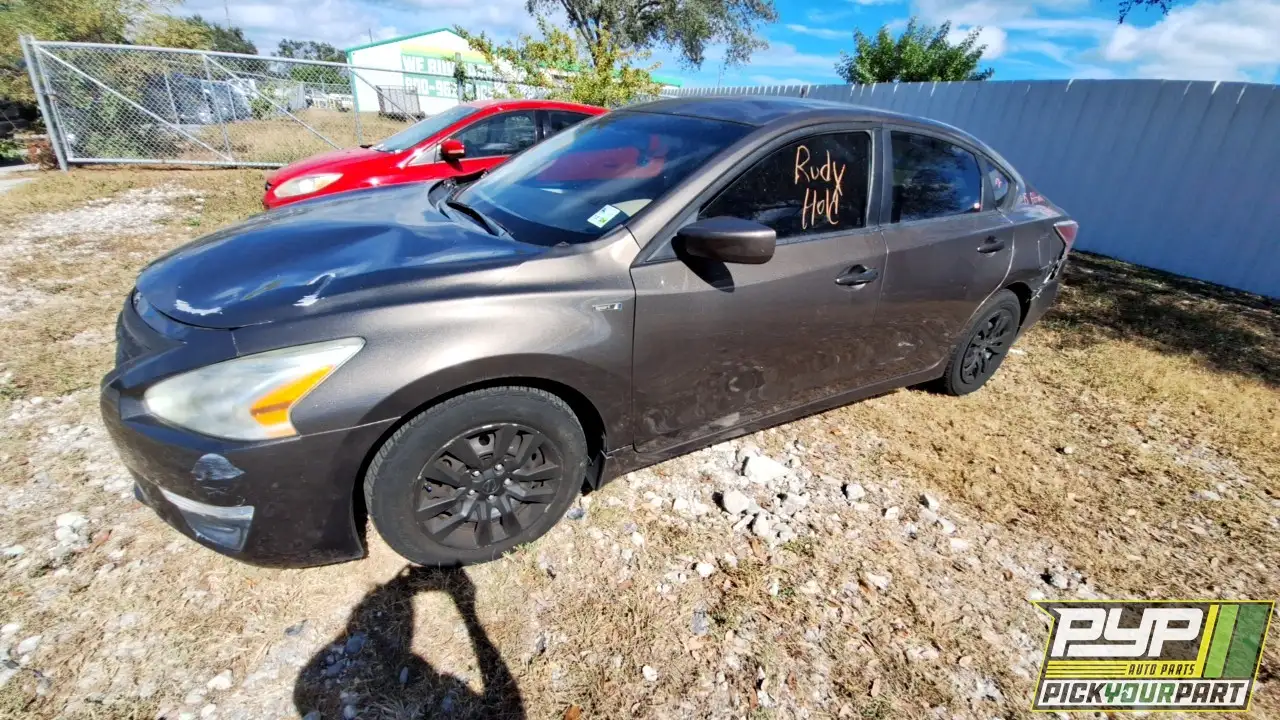 Photo of 2015 Nissan Altima