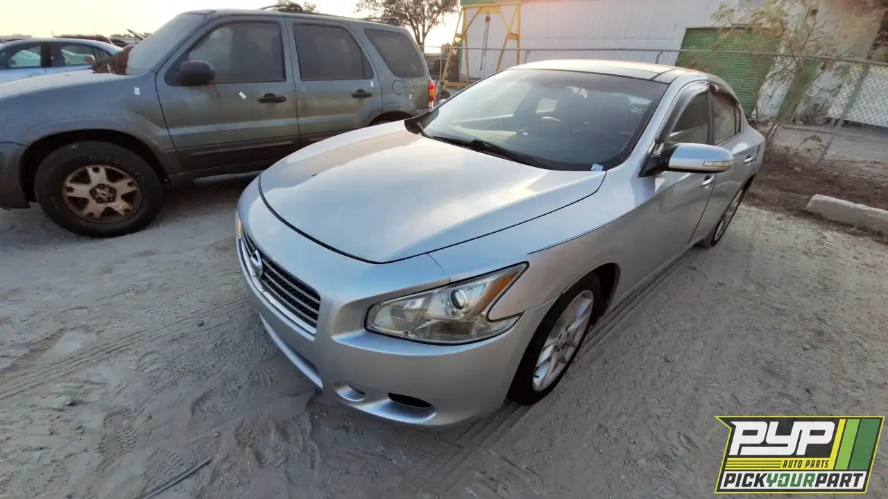 Photo of 2011 Nissan Maxima