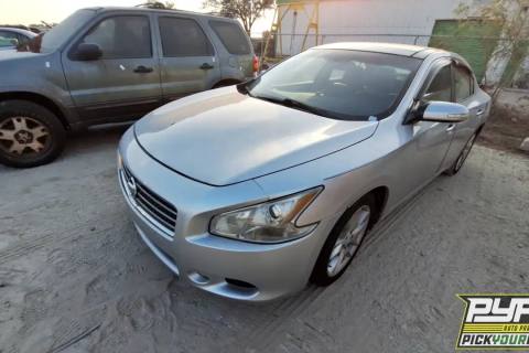 Photo of 2011 Nissan Maxima