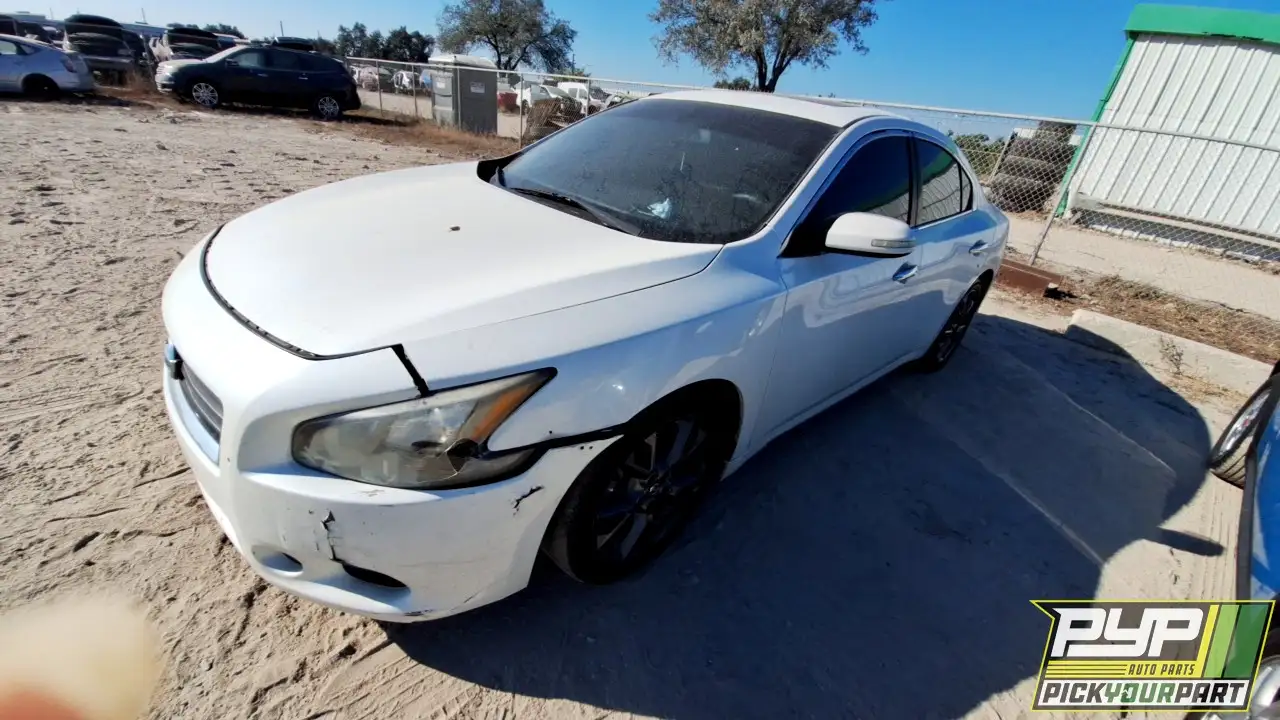 Photo of 2012 Nissan Maxima