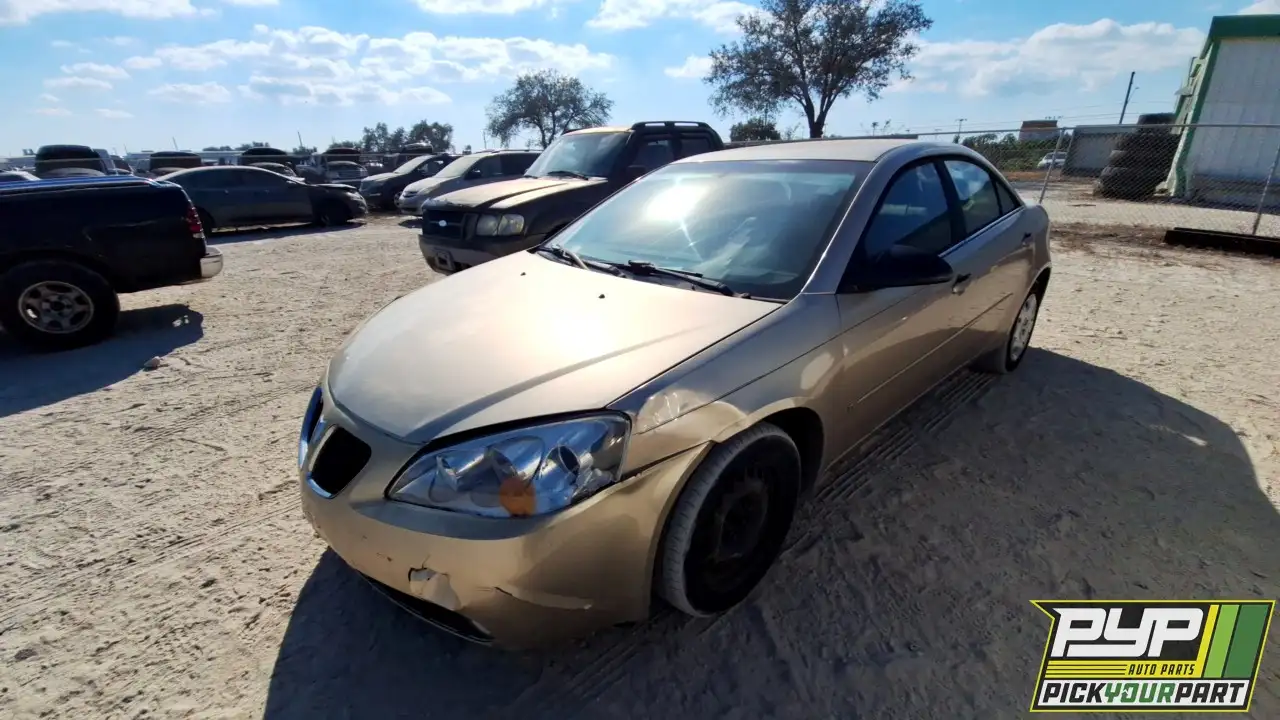 Photo of 2006 Pontiac G6