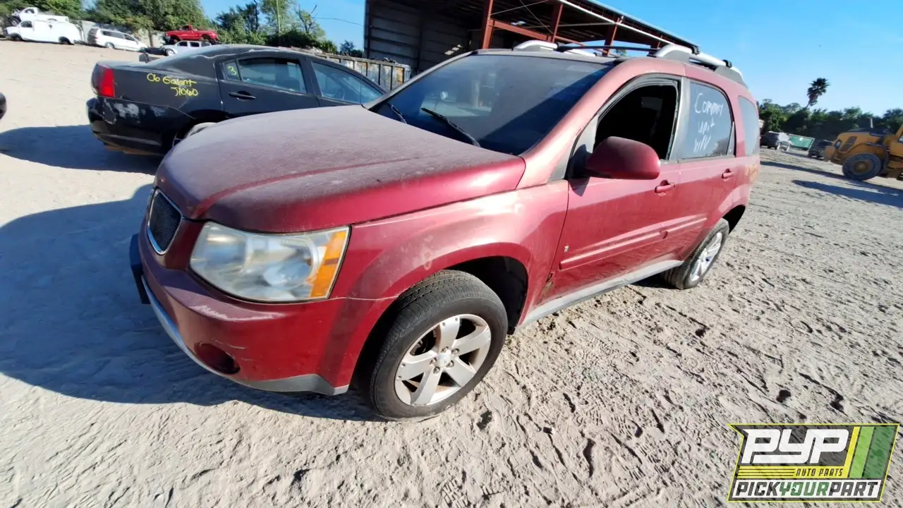 Photo of 2006 Pontiac Torrent