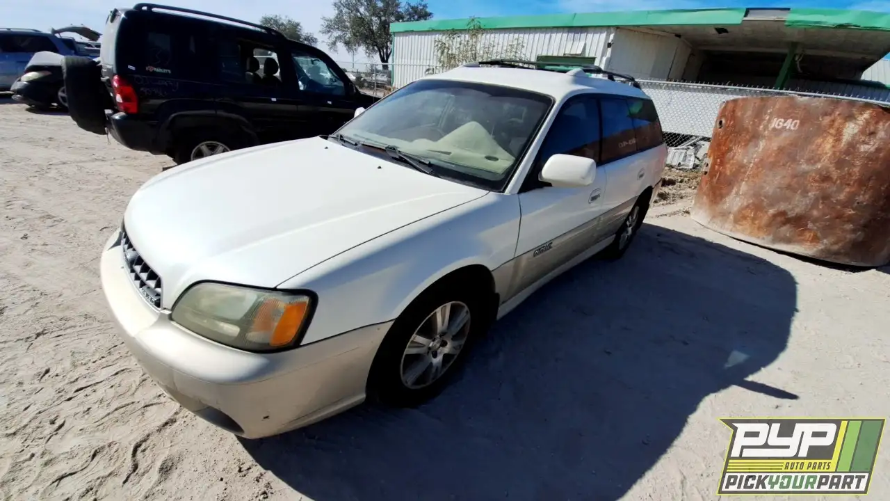 Photo of 2004 Subaru Outback
