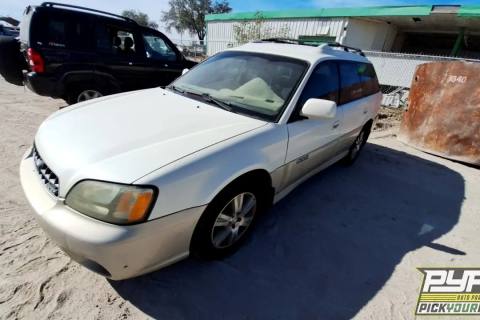 Photo of 2004 Subaru Outback