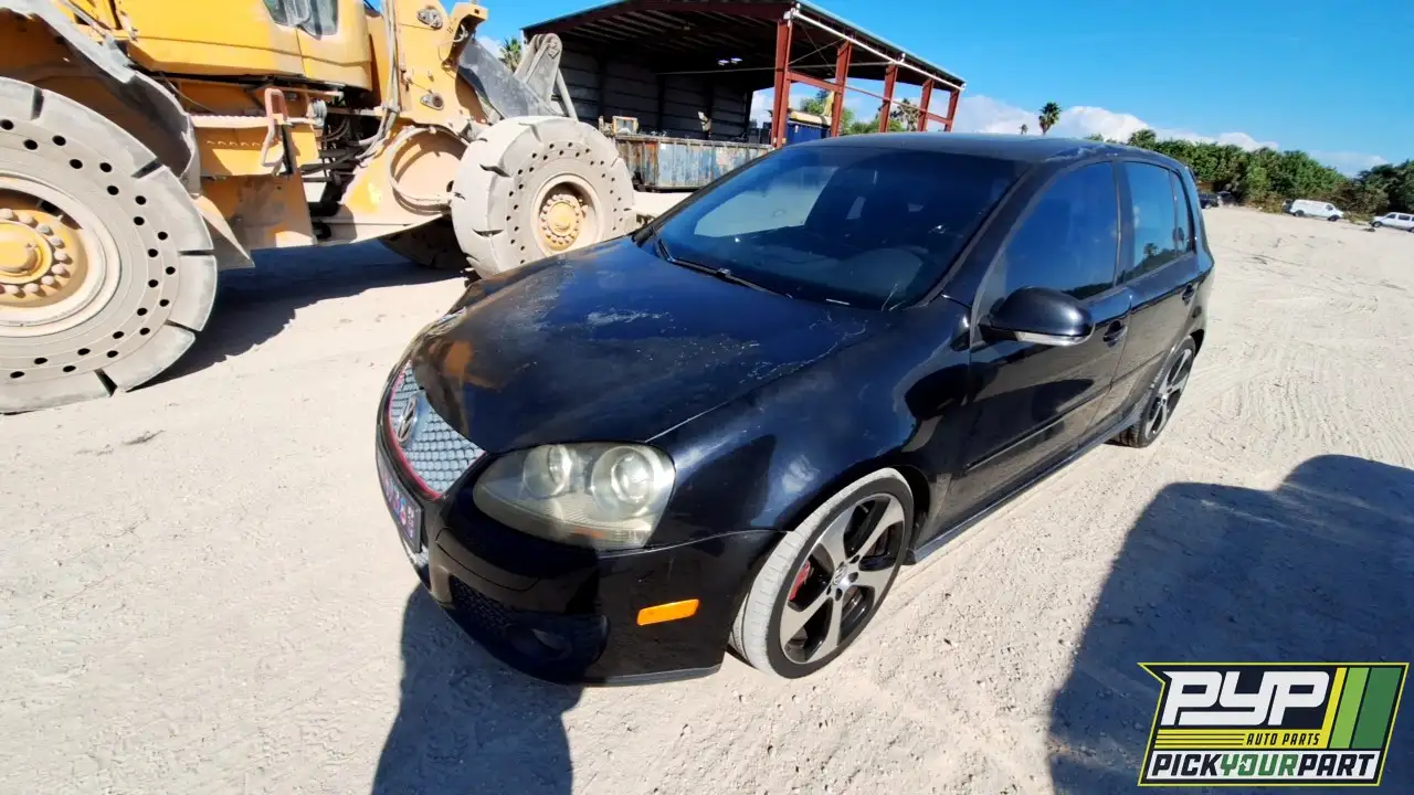 Photo of 2008 Volkswagen Gti