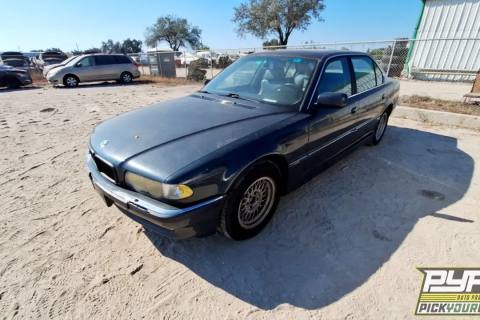 Photo of 2001 Bmw 740Il