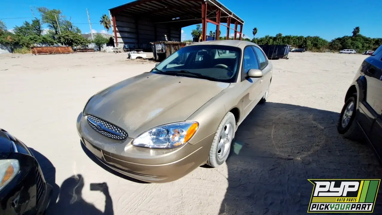 Photo of 2001 Ford Taurus