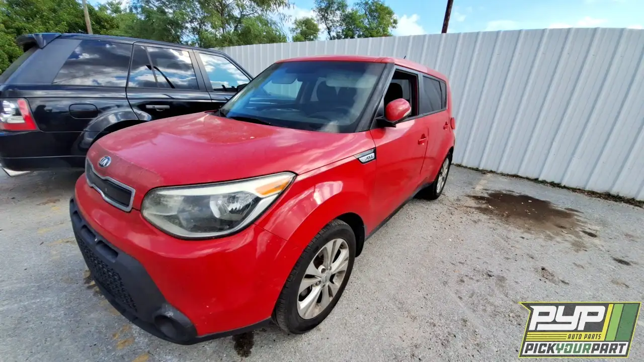 Photo of 2014 Kia Soul