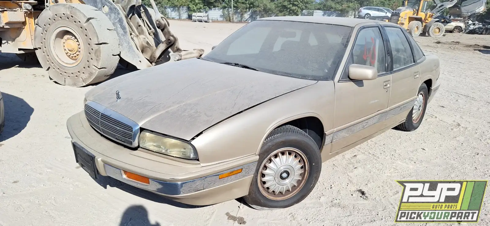Photo of 1994 Buick Regal
