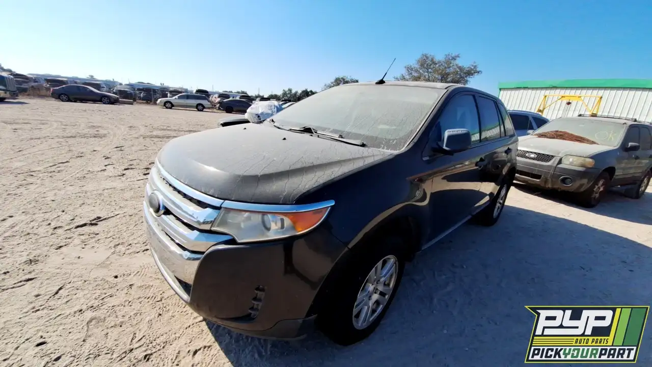Photo of 2011 Ford Edge