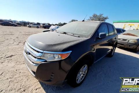Photo of 2011 Ford Edge