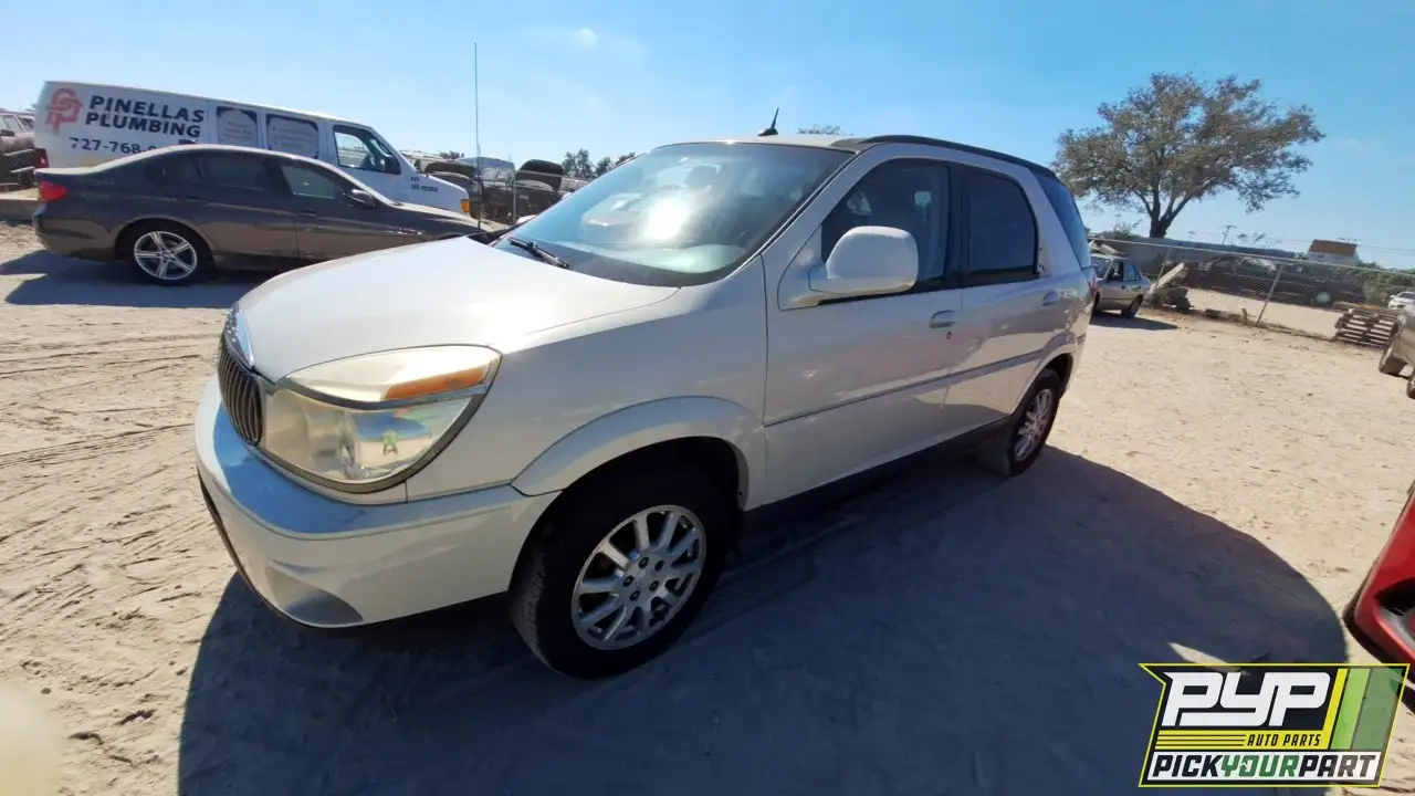 Photo of 2007 Buick Rendezvous