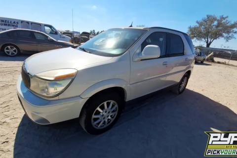 Photo of 2007 Buick Rendezvous