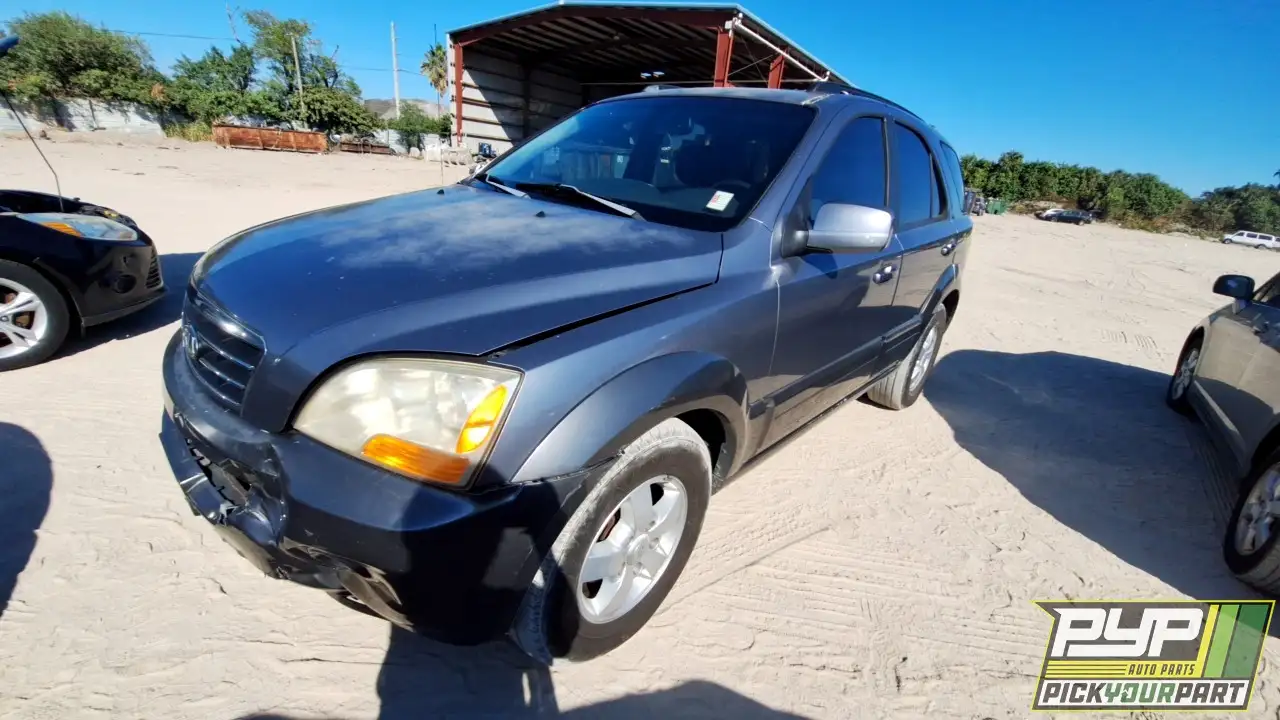 Photo of 2008 Kia Sorento